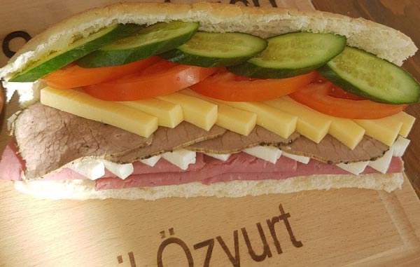 Fevzi's Sandwich House