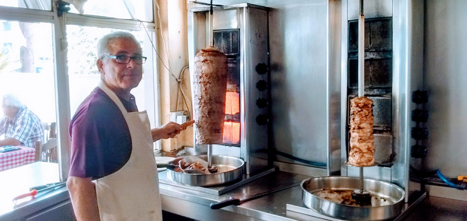 Canata Restaurant, Famagusta, Cyprus