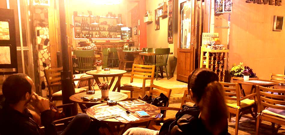 Ravelin Gate Restaurant & Bar in Famagusta, Cyprus
