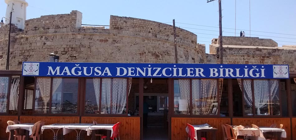Taşkın'ın Yerİ Denİzcİler Lokalı in Famagusta, Cyprus